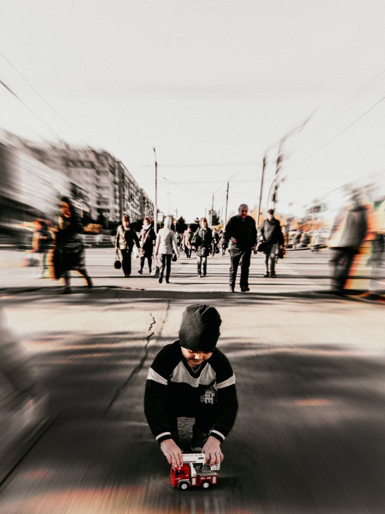 Photograph by Александра Ягода