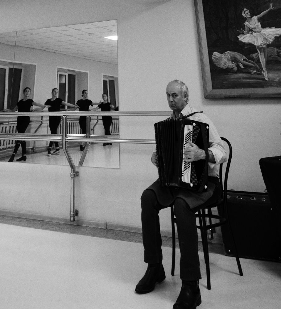 Photograph by Alexey Shelestov