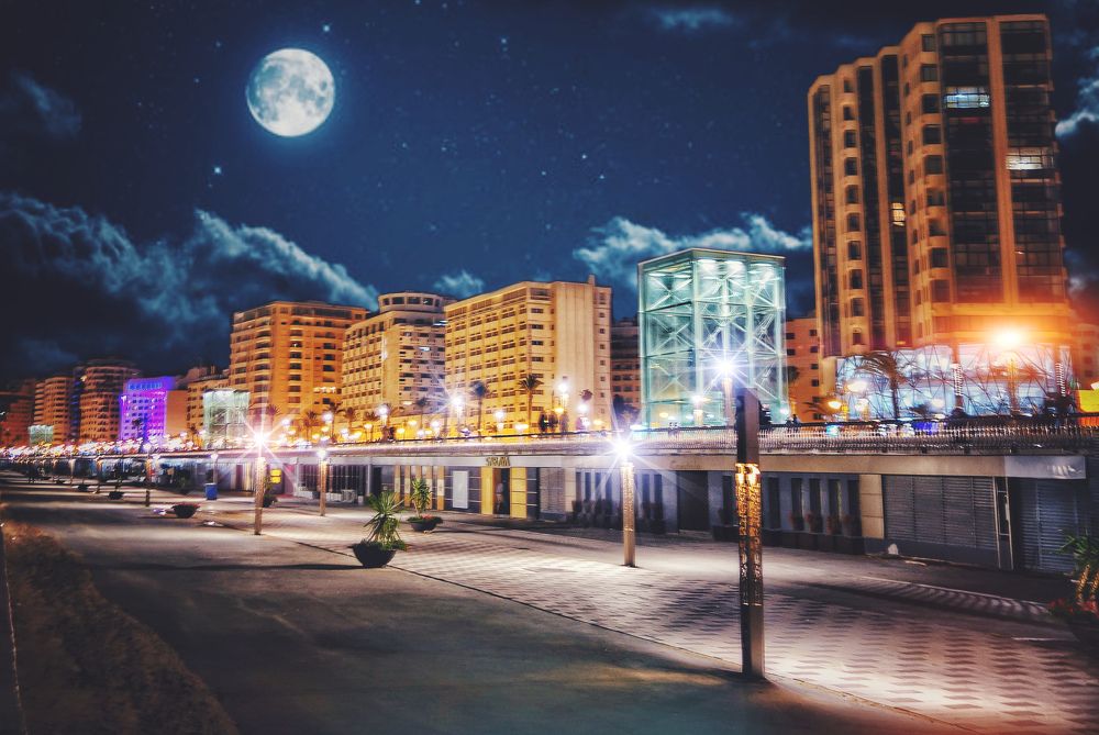 Photograph by Redouane Damoun