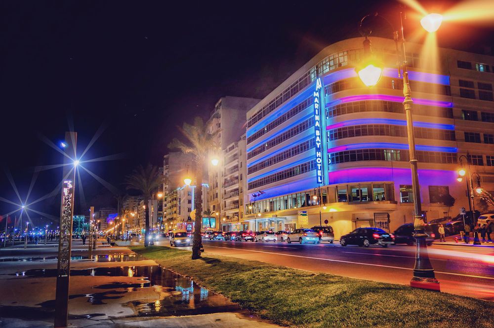 Photograph by Redouane Damoun