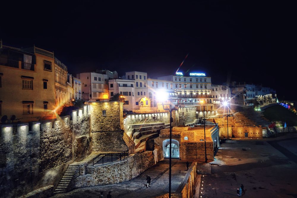 Photograph by Redouane Damoun