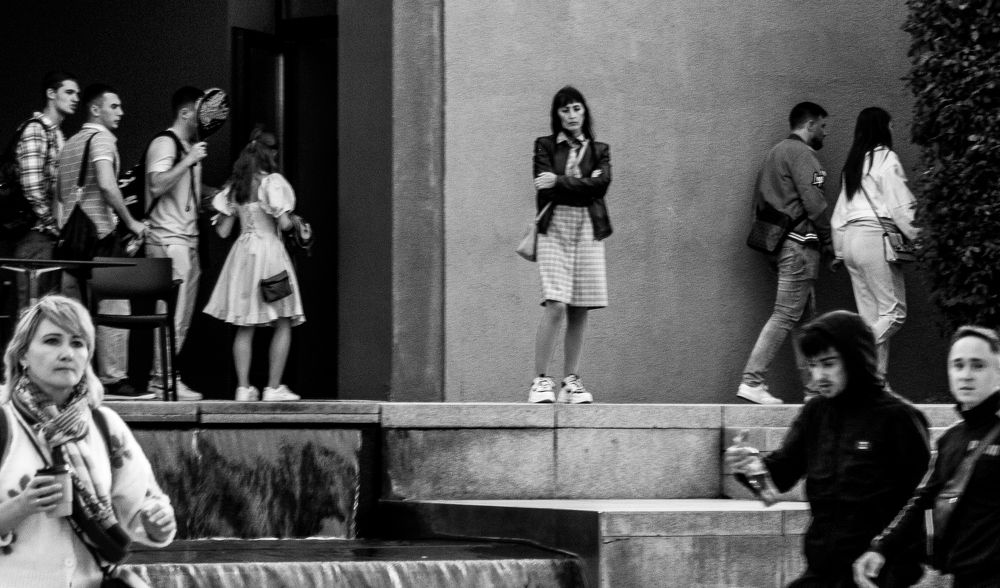 Фотография автора OXANA MARSOVA