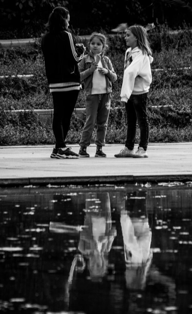 Фотография автора OXANA MARSOVA