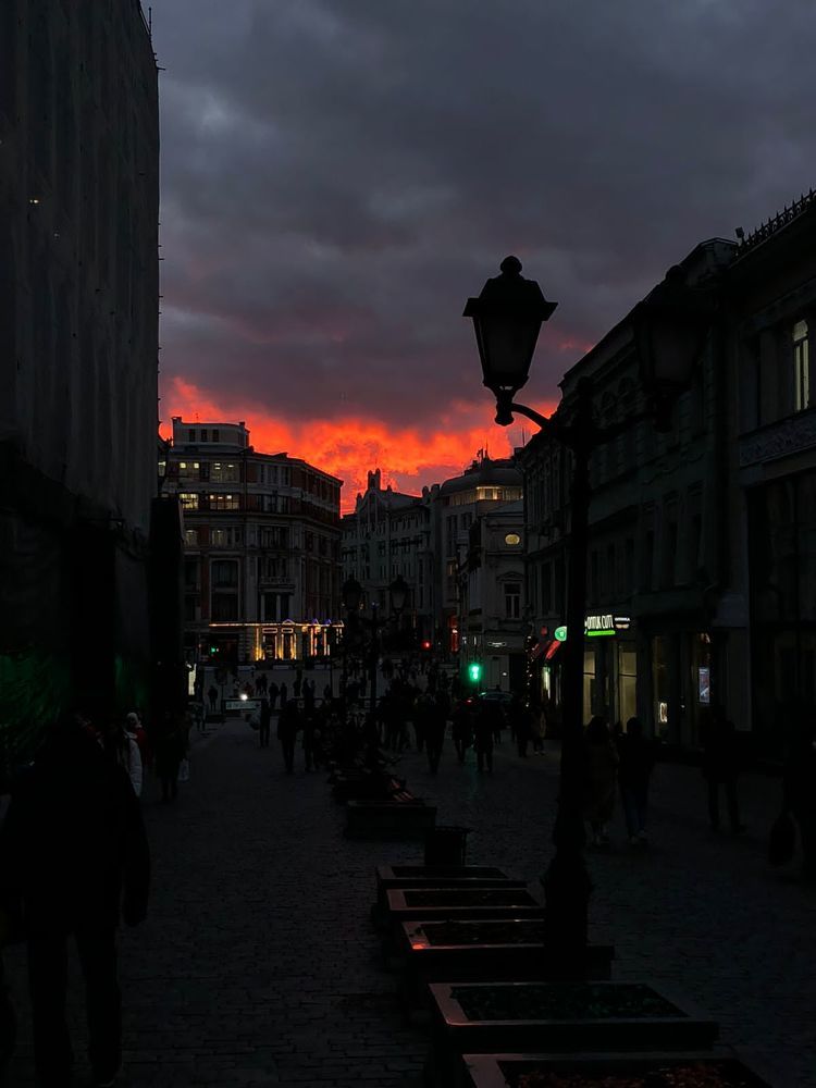 Photograph by Olga Afanaseva