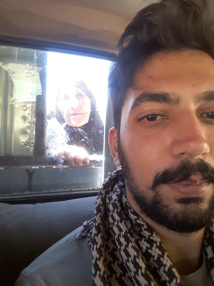 Photograph by Reza Mohammadi