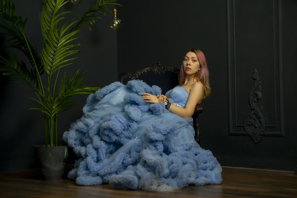 Фотография автора Татьяна Решетникова