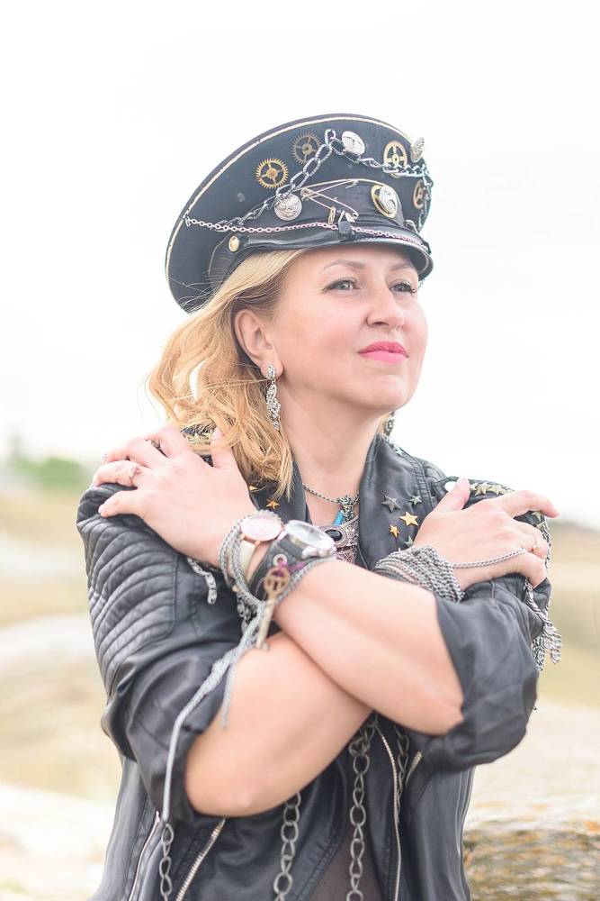 Прогулочка...