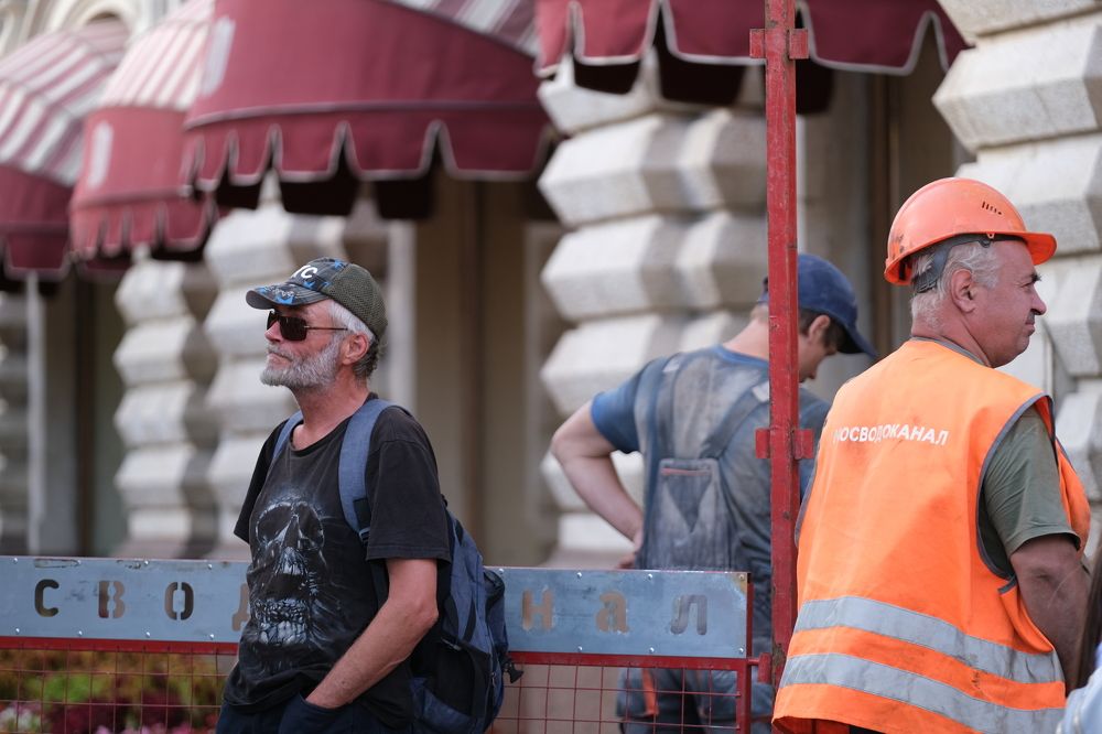 Photograph by Boris Fefelov