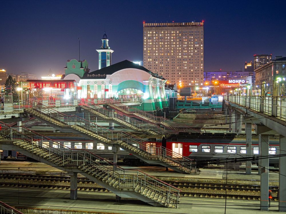 Photograph by Никита Веретко