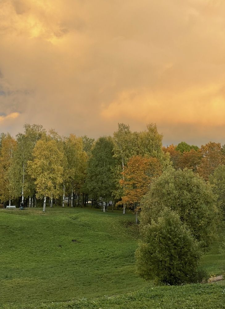 Photograph by Александра Кулеш