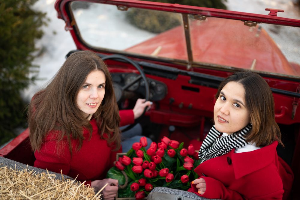 Photograph by Natalia Rassokhina