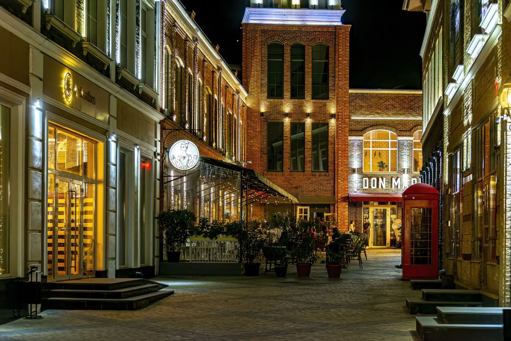 Европейский квартал