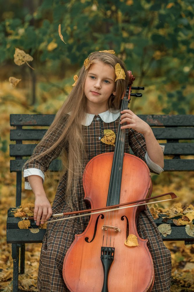 Photograph by Ekaterina Berendykhina