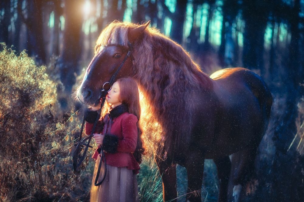 Photograph by Marina Ivanova