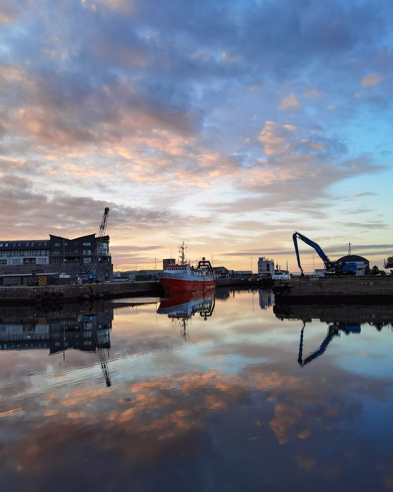 Photograph by Michael Deligan