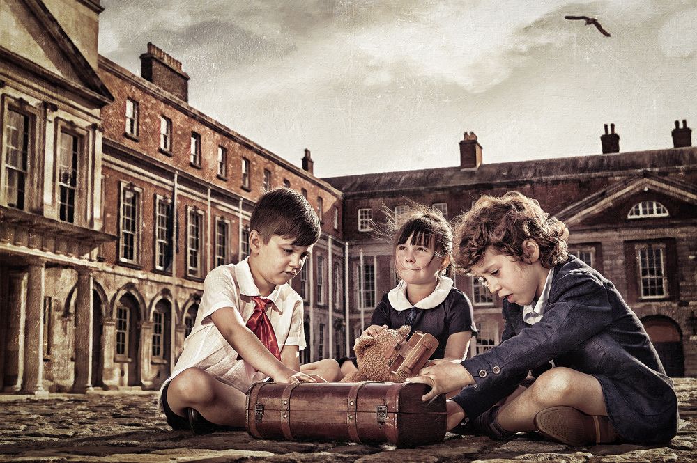 Photograph by Francesca Calabró