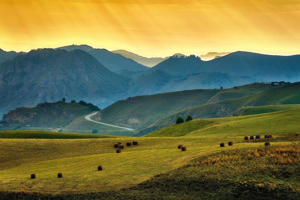 Перевал Гумбаши