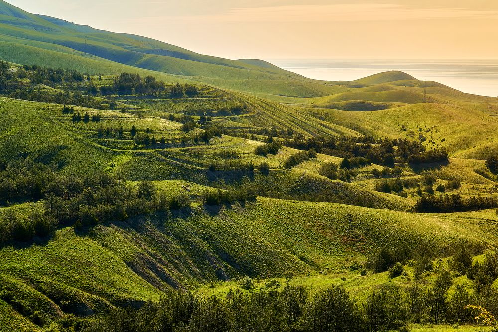 Теплый Крым