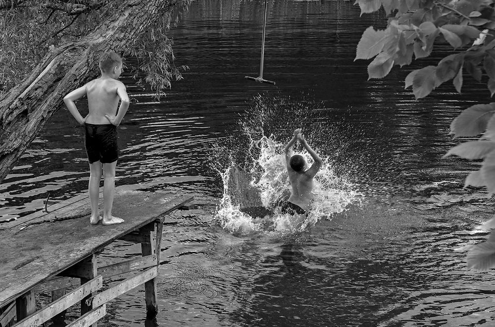 ВОСПОМИНАНИЕ О ДЕТСТВЕ