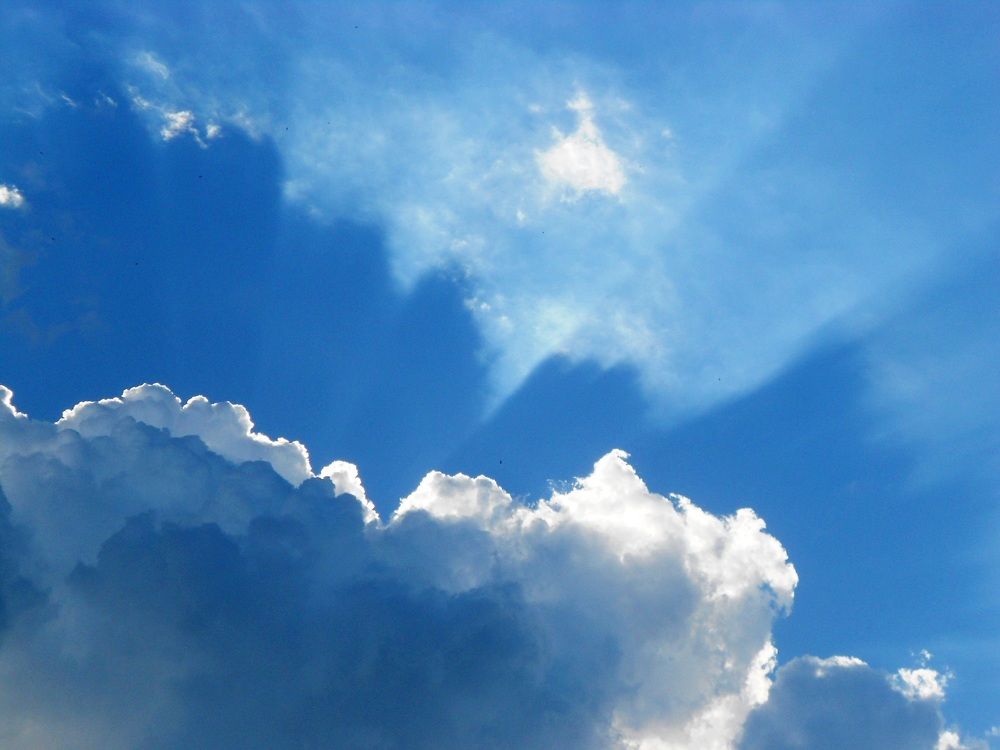 Купол храма с крестом