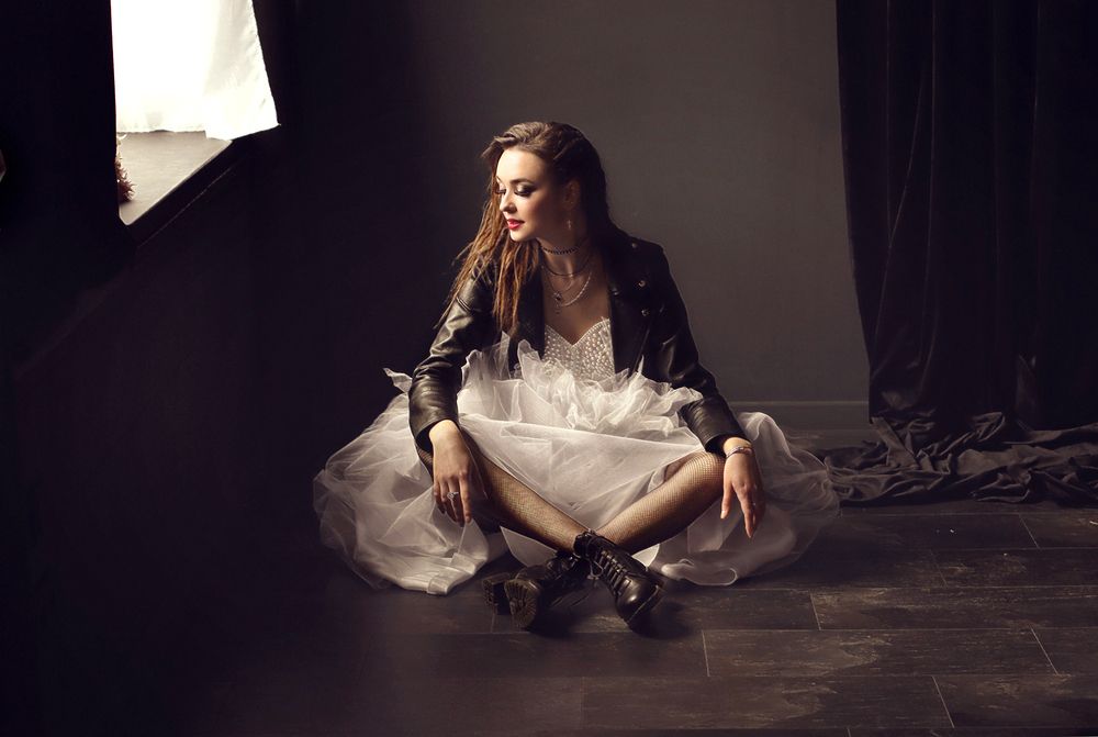 Photograph by Zhenya