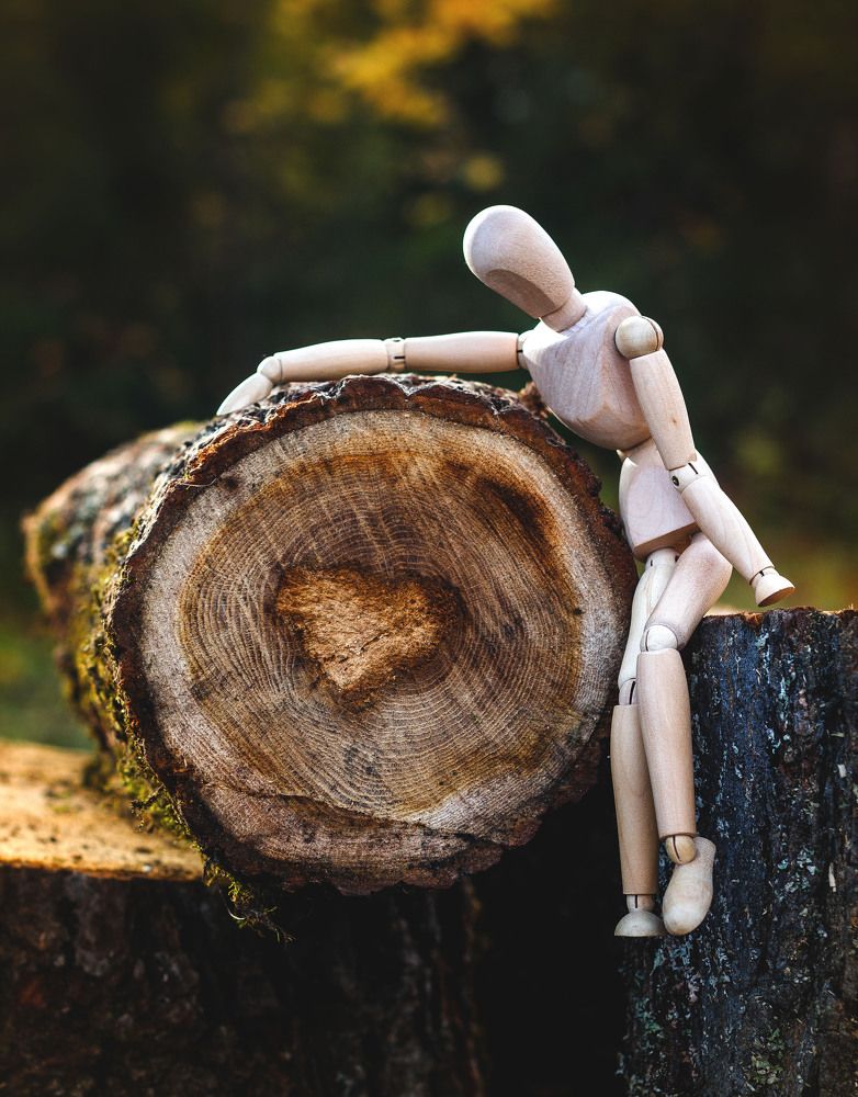 Натуральная любовь.