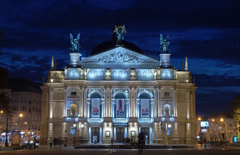 Photograph by Danyliuk Ruslan