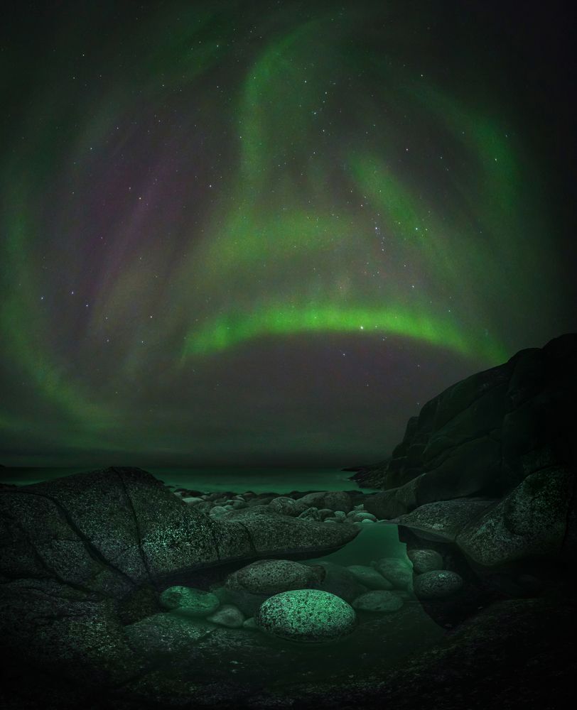 Улыбка из космоса