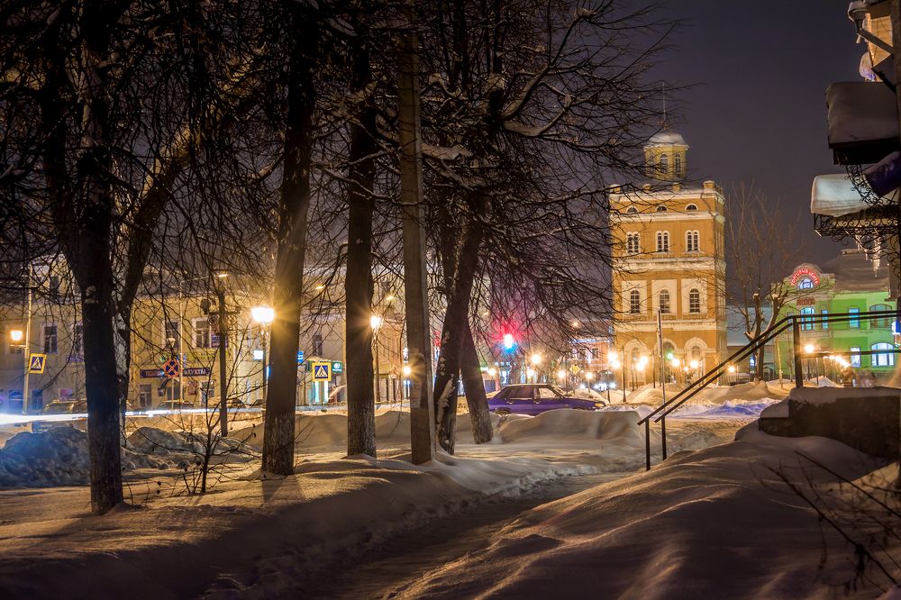 Photograph by Алексей Трифонов