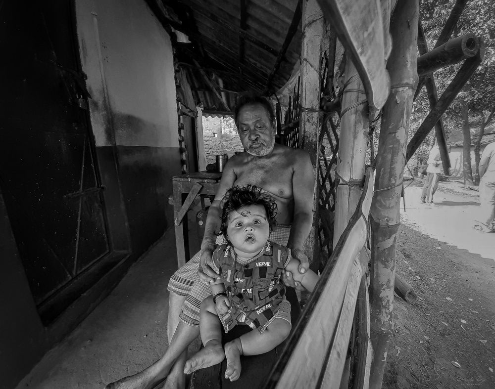 Eagerness of being free.