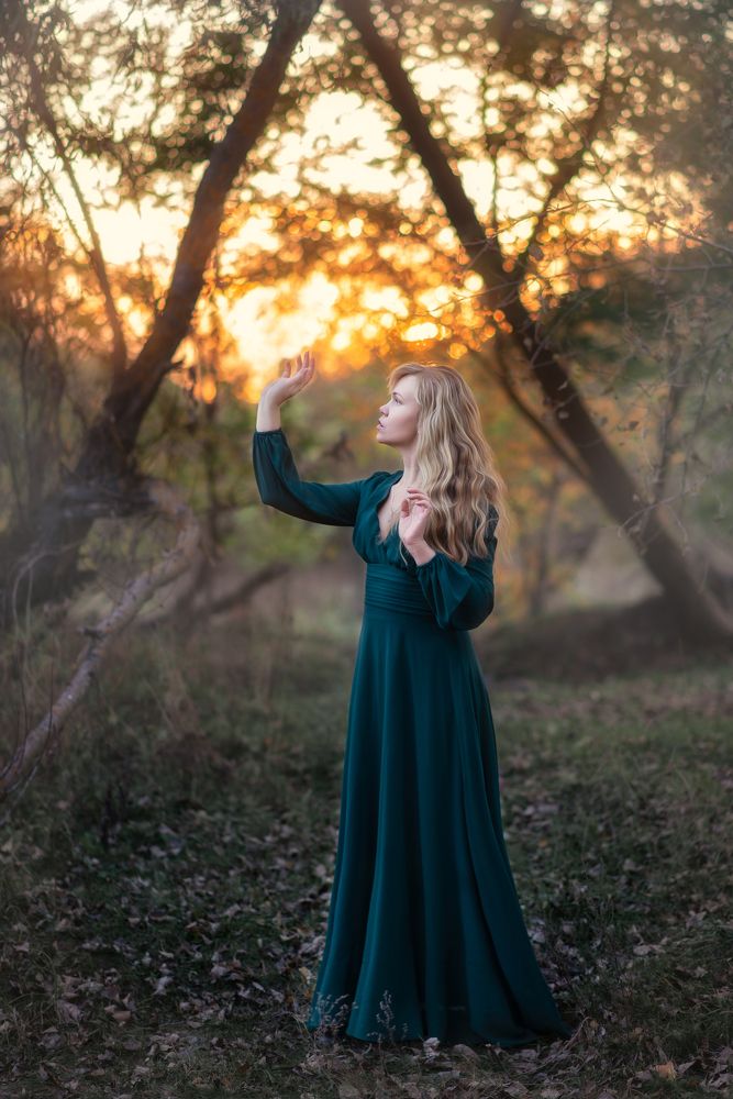 Фотография автора Алёна Подгорная