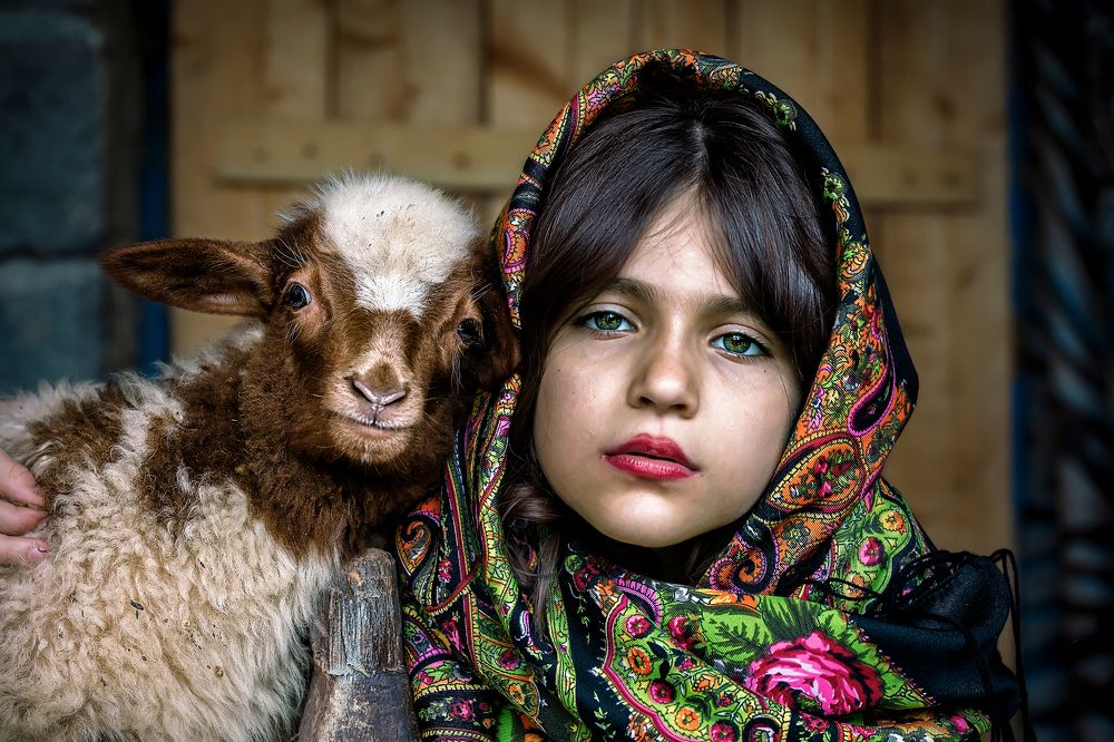 Photograph by Amin Mahdavi