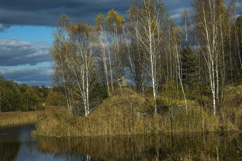 Осенняя серенада.