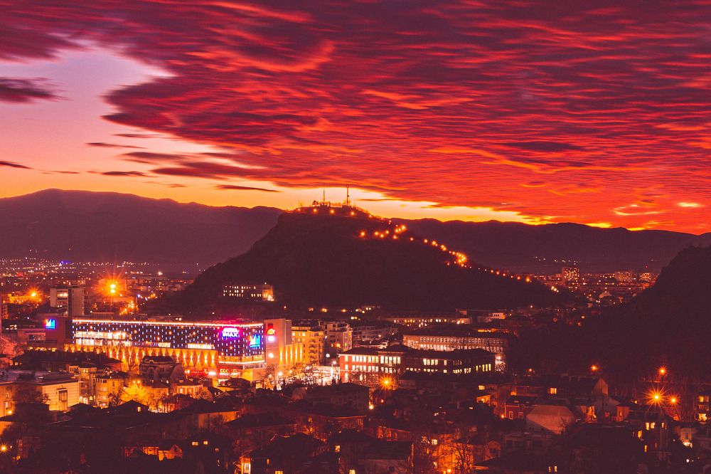 Photograph by Daniel Chobanov