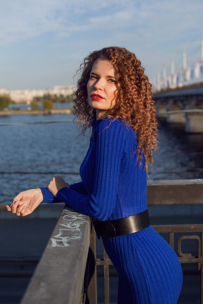 Фотография автора Ольга Колонтаева