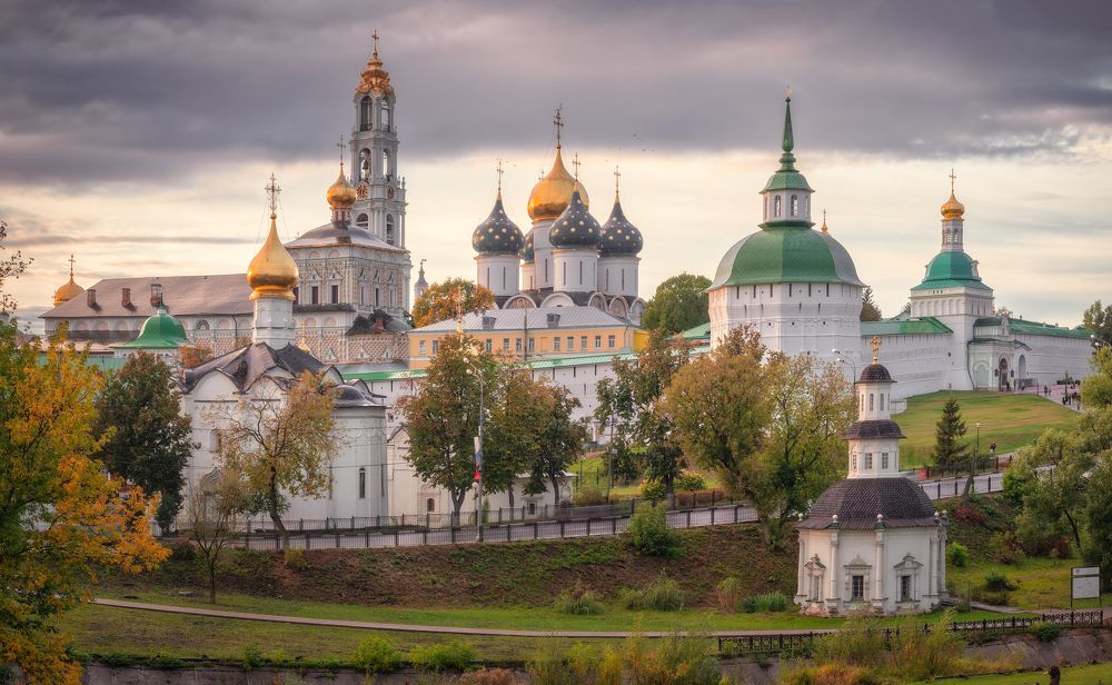 Троице-Сергиева Лавра