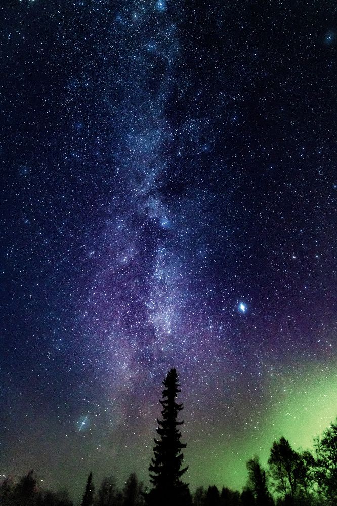 Млечный путь