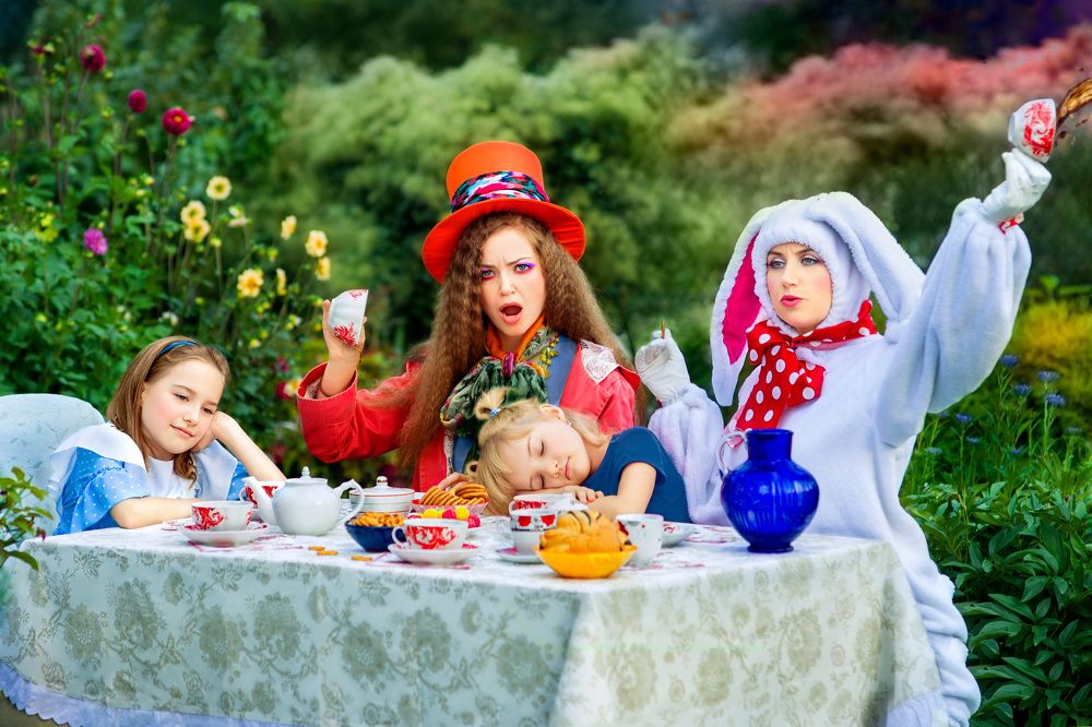 Фотография автора Валентина Полунина