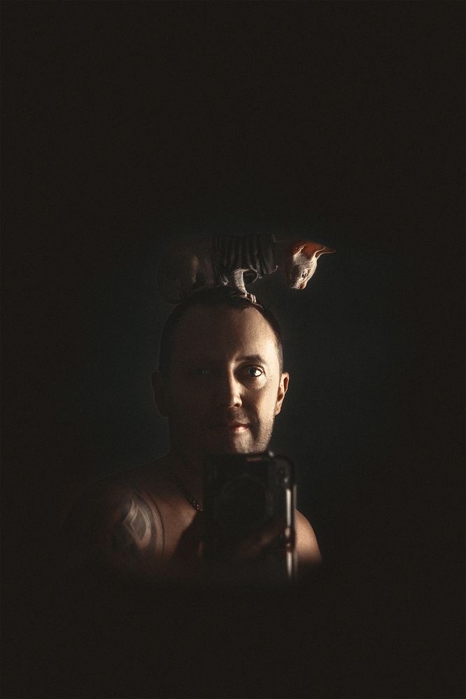 Фотография автора Артём Кошелев