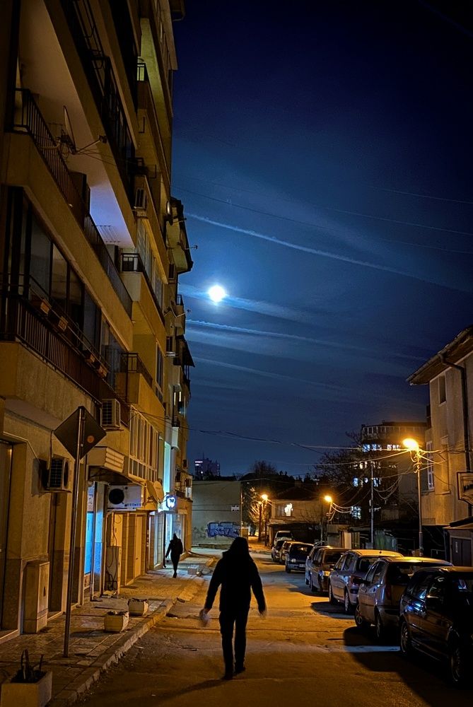 Photograph by Stoyan Baev