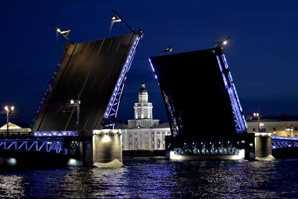 Photograph by Anna Borodina