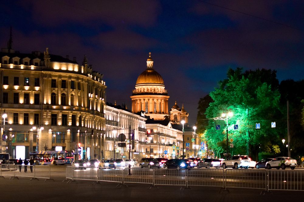 Photograph by Anna Borodina