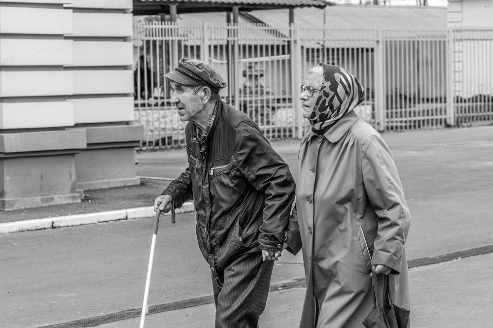 Года идут .... рука в руке !