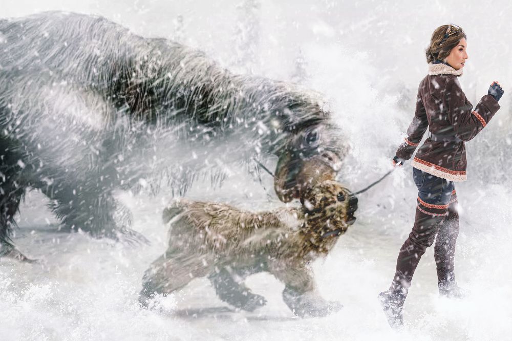 Photograph by Андрей Модей