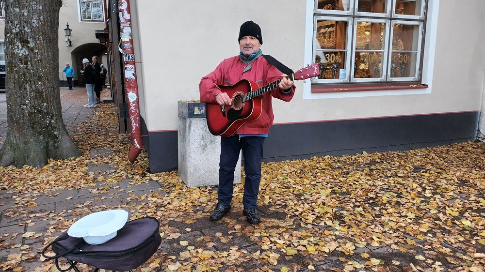 Ярмарка в Янеда