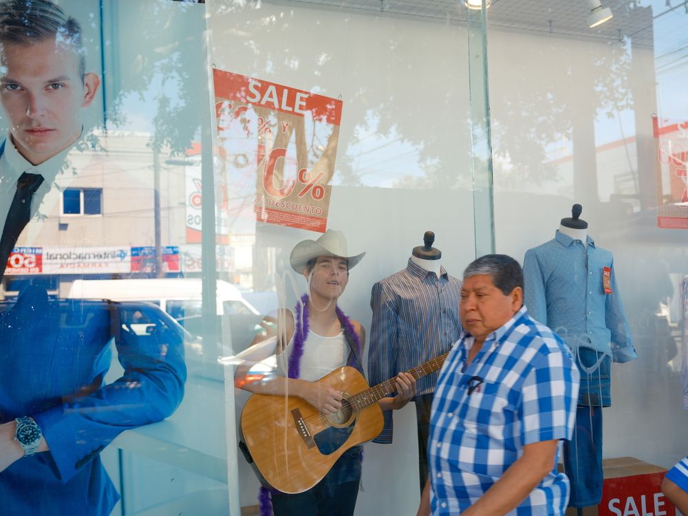 Photograph by ROBERTO GANDARILLA