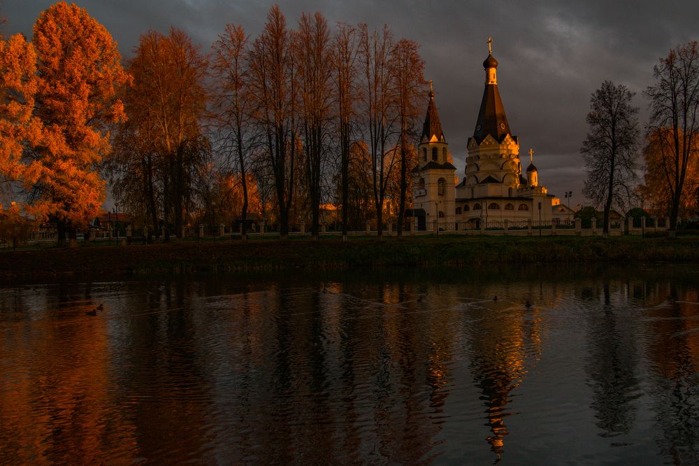 Photograph by Евгений Калагаев