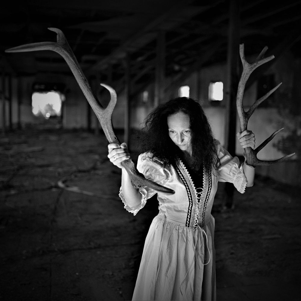 Photograph by Dušan Živkić