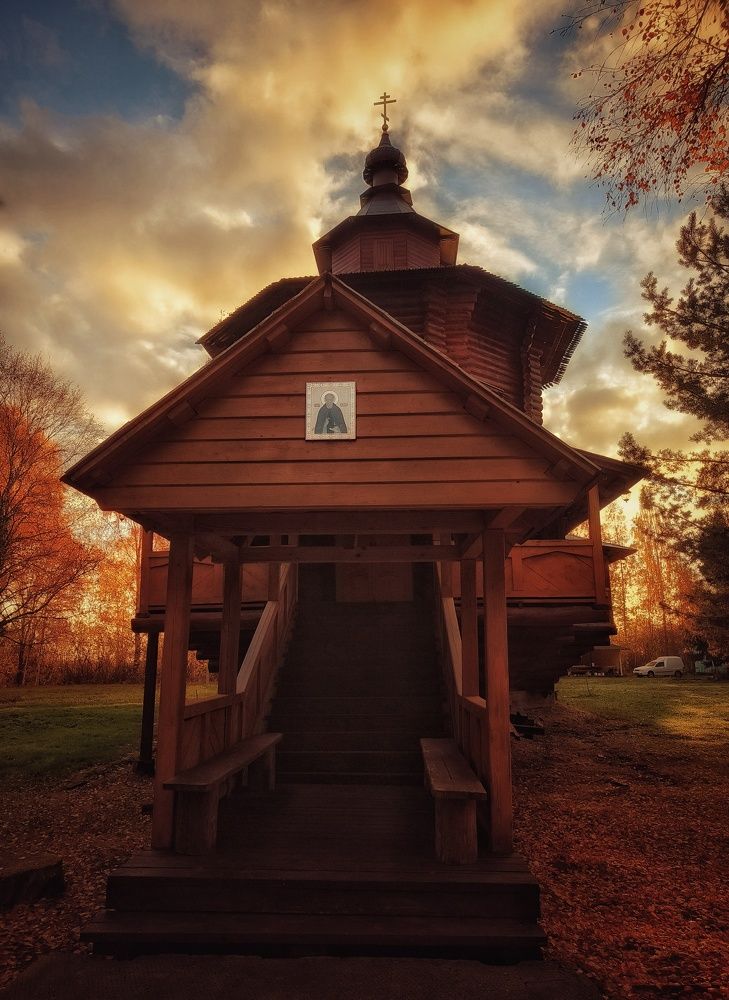 Photograph by Михаил Саидов