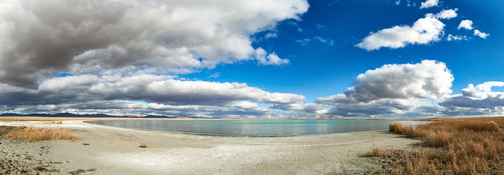 Озеро Улуг-Коль